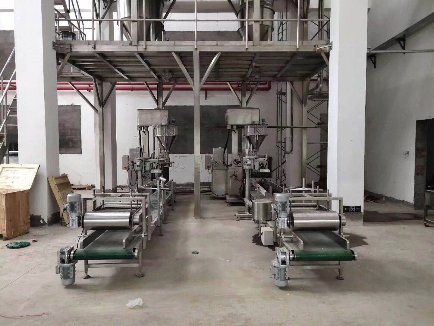 飼料包裝難題迎刃而解，廣州邁馳包裝機成行業優選