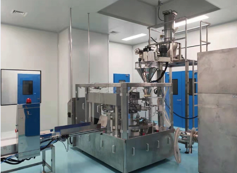 糯米粉包裝機(jī)選型攻略:多維度考量